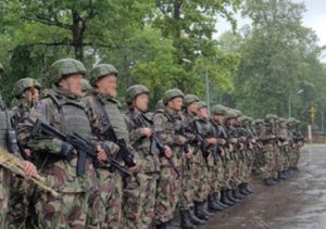 На Ставрополье увеличилось число желающих служить по контракту