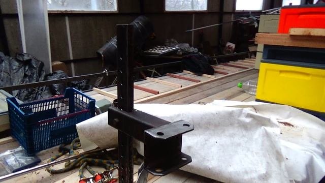 Окучник своими руками ИСПЫТАНИЯ Картошке быть