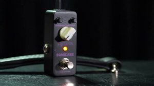 SONICAKE Octaver - Analog Classic Octave Guitar Bass Effects Pedal