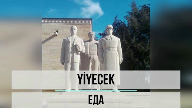 Полный словарь турецкого языка А1 (мой прогресс за полгода) _ 238 День