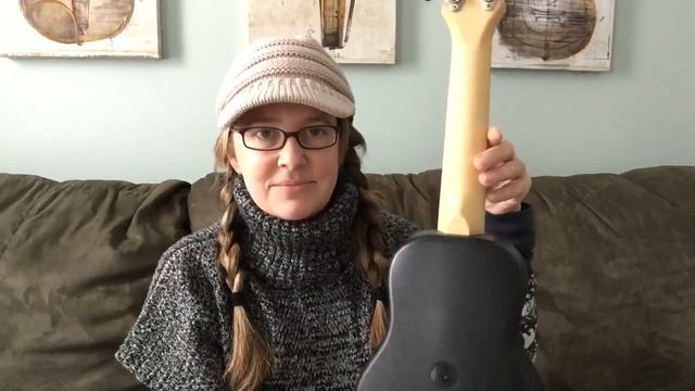 Flight TUS-50 Travel Ukulele REVIEW смотреть онлайн