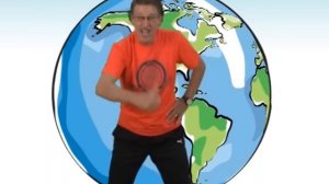 Brain Breaks | Around The World | Brain Breaks Song | Jack Hartmann