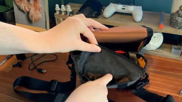 2021 Review of Lowepro Streetline SH120 Camera Bag смотреть онлайн