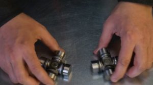 ОСТОРОЖНО ПОДДЕЛКА! Крестовина ВАЗ 2101 ВолгаАвтоПром