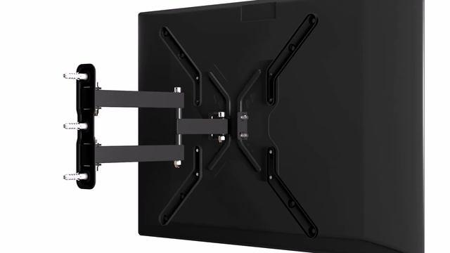 Кронштейн для телевизора 23-55" Brateck LDA11 443A смотреть онлайн