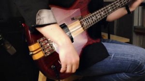 Aria Pro II SB-R60 | Bass Gear #1