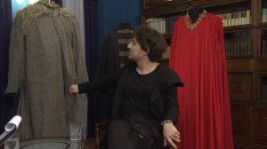 "Встречи с Вахтанговцами".Эльдар ТРАМОВ