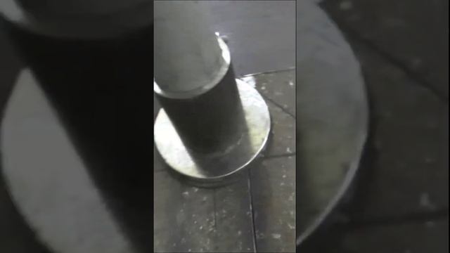 Станина сверлильного станка из швеллера и труб своими руками смотреть онлайн