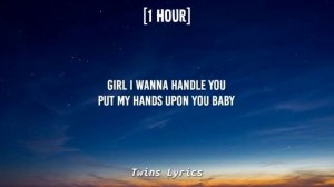 JayO - 22 [1 HOUR/Lyrics] "you're 22, too hard to handle"