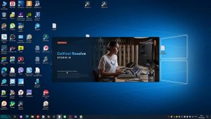 Как переключить Davinci Resolve 18 на русский язык