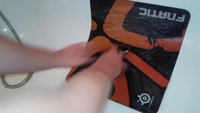 Как помыть игровой коврик смотреть онлайн