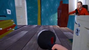 ТИМОФЕЕВСКОЕ ОГРАБЛЕНИЕ СОСЕДА В ПРИВЕТ СОСЕД | Hello Neighbor