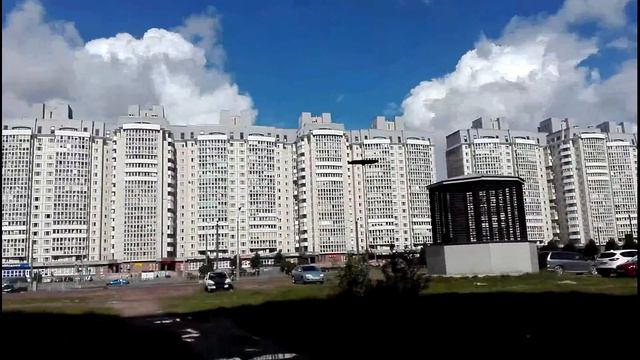 Квадрокоптер.