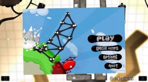 Создавая World of Goo