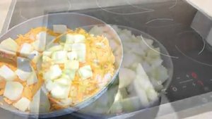 Паштет из кабачков с сыром. Готовим быстро, просто, вкусно и точка!