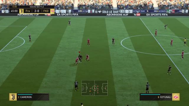 FIFA 18 pressing смотреть онлайн