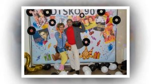 День Рождения в стиле 90-х