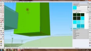 SketchUp: Прокси компоненты
