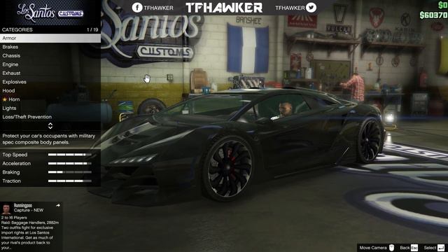 GTA 5 Online (PC): $725,000 PEGASSI ZENTORNO - Buying & Car Customization Guide! (GTA V) смотреть онлайн