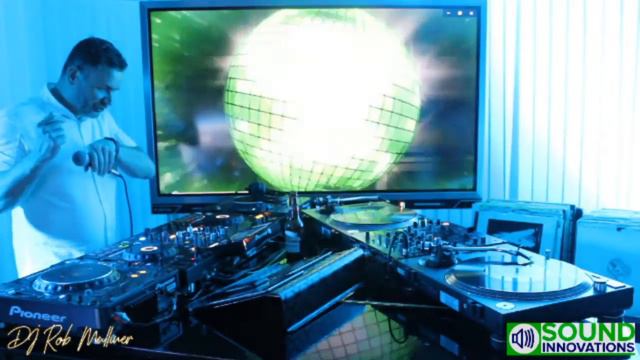 DJ Rob Mulliner Easter Saturday 2020 - End of set only! смотреть онлайн