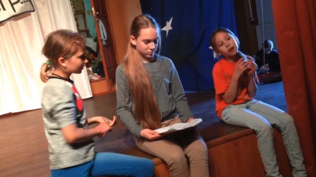 Русалочка: как это было или талант не ПРОРЖАТЬ смотреть онлайн