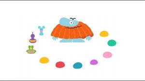 Игры Бодо Бородо: Изучаем вместе букву "Е"