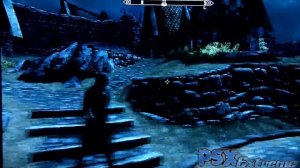 Skyrim: PSX video commentary