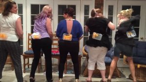 Ping Pong Twerking Game