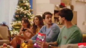 Новогодняя Реклама чипсы лейс 2022-2023