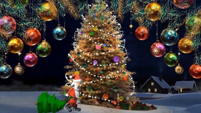 Новогоднее ПОЗДРАВЛЕНИЕ 2021! ОЧЕНЬ КРАСИВОЕ ПОЗДРАВЛЕНИЕ С НОВЫМ 2021 ГОДОМ! Видеопоздравление 202 смотреть онлайн