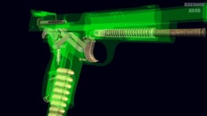 Швейцарская точность — пистолет SIG P210 / voennoe delo / военное дело