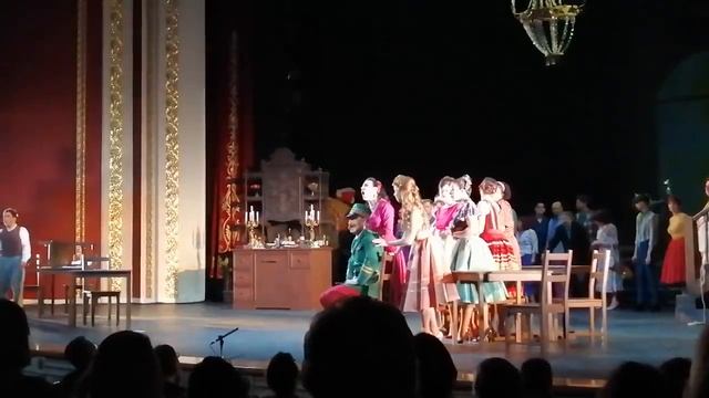 Любовный напиток 27 ноября 2020, трио смотреть онлайн