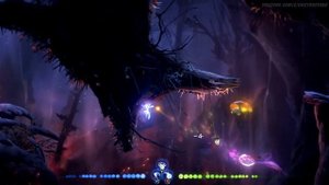 Ori and the Will of the Wisps. Развалины ветров. Прохождение № 15.