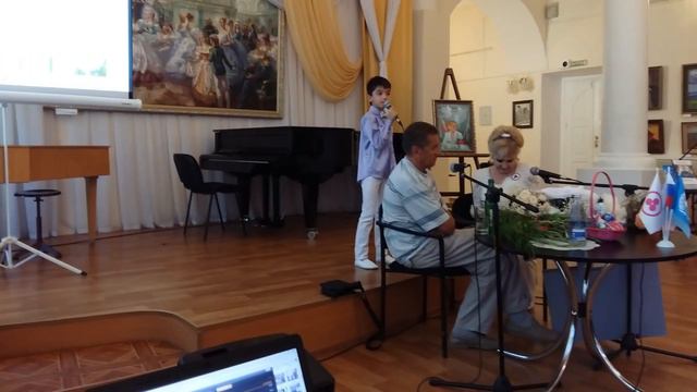 Дмитрий Мерещак. Мир любви. Наша Родина - планета Земля.