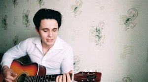 КАРИЕ ГЛАЗА. Красивая песня про КАРИЕ ГЛАЗА под гитару. КАВЕР Ахра ( cover )