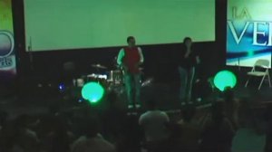 Aser feat. Vanessa - Amor Eterno (En vivo en Alcance Familiar, Veracruz, Ver.)