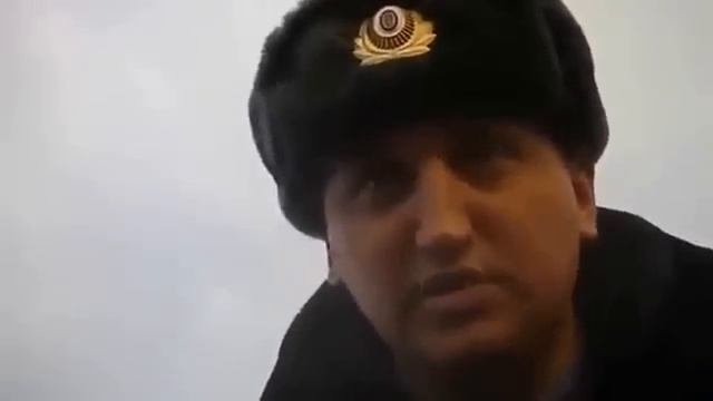 (ШОК!)ГАИшник остановил Без Удостоверения