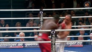 Arthur Abraham vs Jermain Taylor (Highlights)