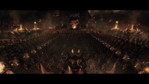 Total War: WARHAMMER III - Кузница гномов Хаоса Forge of the Chaos Dwarfs  Trailer 4K
