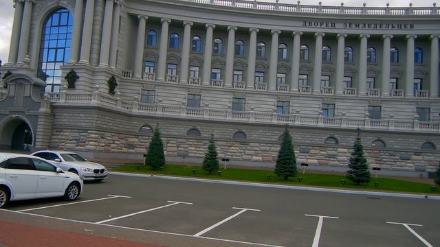 Казань.Дворец земледельцев.Красота.MP4