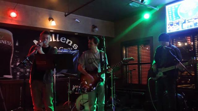 Shure Open Mic Night at Mullen's 28 смотреть онлайн