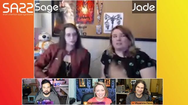 SASS Interviews - Arius Black Studios - Livia смотреть онлайн