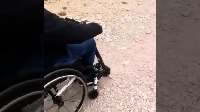 Игорь Гаков UNAwheel в Италии смотреть онлайн