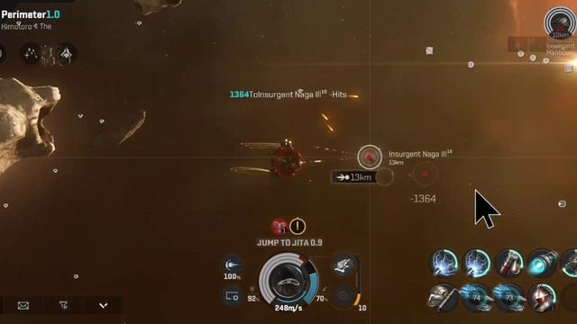 Eve Echoes | Saleos fit PVE and PVP смотреть онлайн