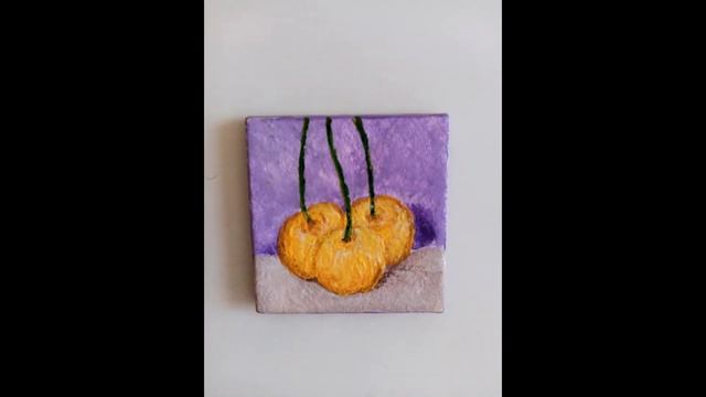 HELGA DUKART. Живопись акрилом на холсте часть 2. Мариуполь #живопись #искусство #творчество смотреть онлайн