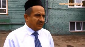 Платки в Татарстане   Ильяс хазрат Зиганшин