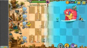 ЖЕЛЕЙНЫЙ МЕДВЕДЬ ВАЛЕРА И РАСТЕНИЯ ПРОТИВ ЗОМБИ ИГРОВОЙ МУЛЬТИК ДЛЯ ДЕТЕЙ