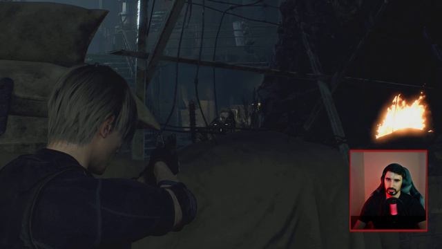 Resident Evil 4: Remake - Прохождение на русском в 4K 60 FPS [ИГРОФИЛЬМ]