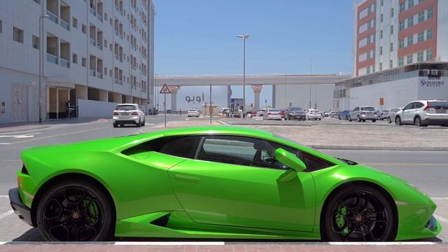 Автопрокат в Дубае