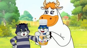 Простоквашино для детей - натуральная вкуснятина!